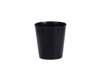 Shotglazen / borrelglazen - 20x - ZWART - kunststof - 30ml - Herbruikbaar - Shots - Vaatwasser geschikt - Partyglaasjes - Vrijmibo - shotjes - shotbekertjes Shotglazen / borrelglazen - 20x - ZWART - kunststof - 30ml - Herbruikbaar - Shots - Vaatwasser geschikt - Partyglaasjes - Vrijmibo - shotjes - shotbekertjes