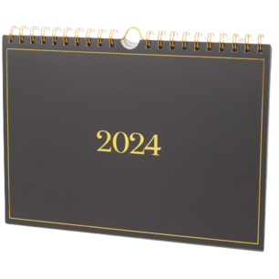 Familie Week Planner Calender incl. Sticker Sheet BLACK - Jaar 2024 Familie Week Planner Calender incl. Sticker Sheet BLACK - Jaar 2024