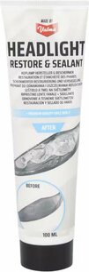 Koplamphersteller en Beschermer - Restore en Sealant - 100 ML Koplamphersteller en Beschermer - Restore en Sealant - 100 ML