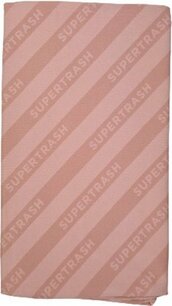 Supertrash rekbaar kaftpapier - Boekenkaft - Roze - Textiel - 29 x 21 cm - Set van 2 Supertrash rekbaar kaftpapier - Boekenkaft - Roze - Textiel - 29 x 21 cm - Set van 2