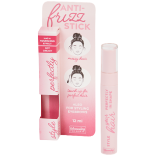 Anti-Pluis Haarstick - Anti-Frizz Hair Stick - Wenkbrauw styling - Hair Frizz Control - Frizz-Free Hair Stick - Hair Smoothing Product - Breng je wenkbrauwen in model en verwilderde haartjes op haaraanzet Anti-Pluis Haarstick - Anti-Frizz Hair Stick - Wenkbrauw styling - Hair Frizz Control - Frizz-Free Hair Stick - Hair Smoothing Product - Breng je wenkbrauwen in model en verwilderde haartjes op haaraanzet