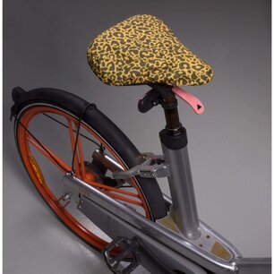 Zadelhoes - Panter Print - Waterafstotend - Zadeldek - Zadelovertrek - Fietszadelhoes Zadelhoes - Panter Print - Waterafstotend - Zadeldek - Zadelovertrek - Fietszadelhoes