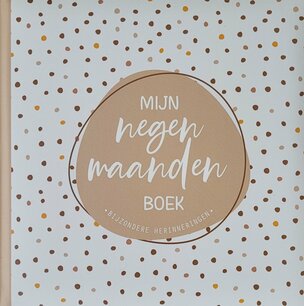 Mijn negen maanden boek - Zwangerschap - Invulboek - Dagboek - Boekje - Zwangerschaps Herinneringen Mijn negen maanden boek - Zwangerschap - Invulboek - Dagboek - Boekje - Zwangerschaps Herinneringen