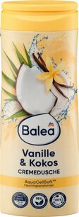 Balea Cremedouche Vanille & Kokos