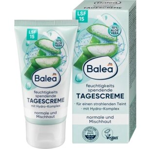 Balea Gezichtscrème hydraterend, 50 ml