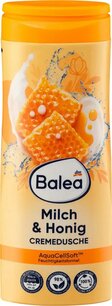Balea Cremedouche Milch & Honig 