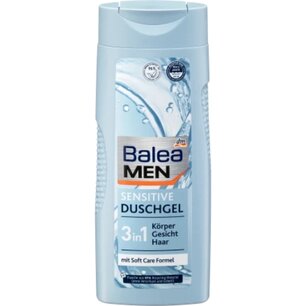 Balea Douchegel Sensitive 3 in 1, 300 ml
