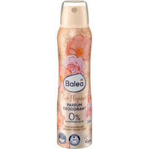 Balea Deodorantspray Parfum Pure Elegance, 150 ml
