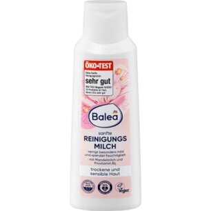 Balea Zachte reinigingsmelk, 200 ml