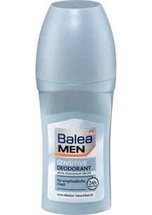 Balea Deodorant roll-on gevoelig, 50 ml