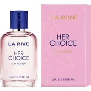 La Rive Her Choice Eau de Parfum, 30 ml La Rive Her Choice Eau de Parfum, 30 ml