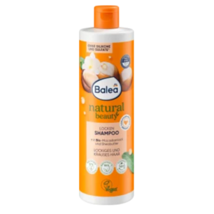 Natural Beauty Shampoo Krullen - Oranje - 400 ml Natural Beauty Shampoo Krullen - Oranje - 400 ml