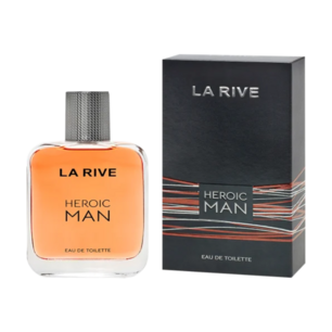 Heroic Man Eau de Toilette - 100 ml
