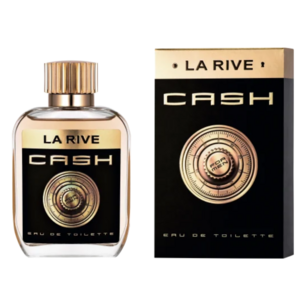 Cash Eau de Toilette - 100 ml
