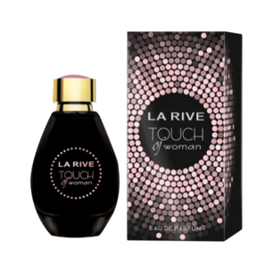 Touch of Woman Eau de Parfum - 90 ml
