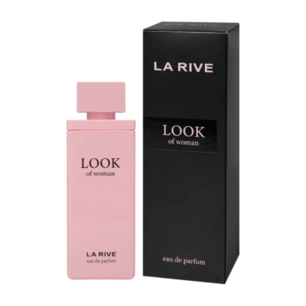 Look of Woman Eau de Parfum - 75 ml