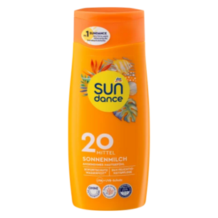Zonnemelk SPF 20 - 200 ml