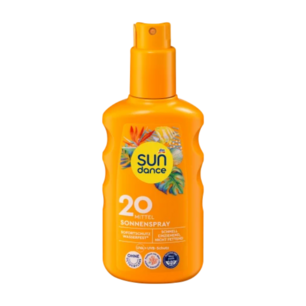 Zonnebrand Spray SPF 20 - 200 ml