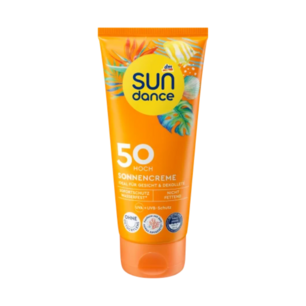 Zonnebrandcrème SPF 50 - 100 ml