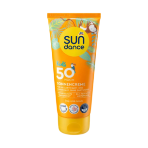 Zonnebrandcrème Kinderen SPF 50 - 100 ml