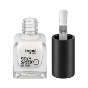 Trend it up Nagellak Easy & Speedy 110 Wit - 6 ml