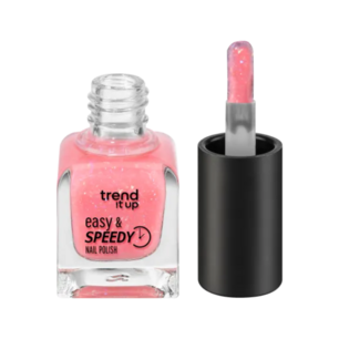 Trend it up Nagellak Easy & Speedy 195 Roze - 6 ml