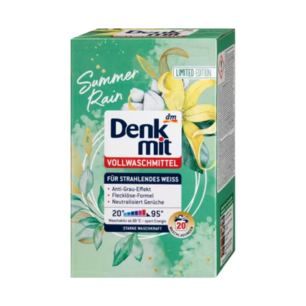 Denkmit Krachtig Waspoeder Summer Rain - 20 WL Denkmit Krachtig Waspoeder Summer Rain - 20 WL