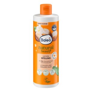 Balea Natural Beauty Conditioner Krullen, 350 ml Balea Natural Beauty Conditioner Krullen, 350 ml