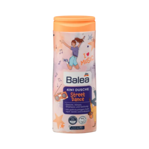 Balea Kinderdouchegel 4in1 Street Dance - 300 ml