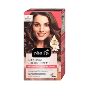 Réell'e Haarkleur 6.7 Chocoladebruin 1 st - Haarverf Réell'e Haarkleur 6.7 Chocoladebruin 1 st - Haarverf