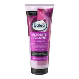 Balea Shampoo Ultiem Volume - 250 ml
