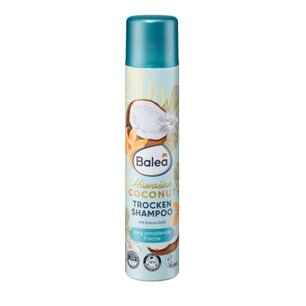 Balea Hawaiiaanse Kokos droogshampoo, 200 ml