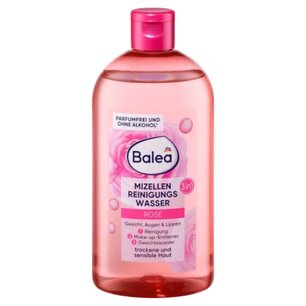 Balea Micellaire waterroos, 400 ml