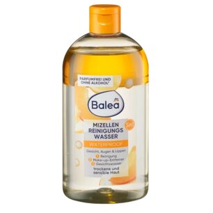 Balea Micellair waterbestendig, 400 ml