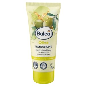 Balea Handcrème olijf, 100 ml