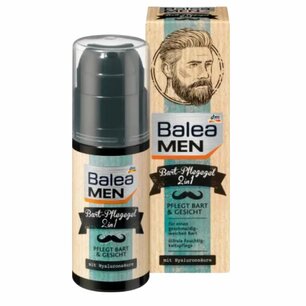 Balea Baardverzorgingsgel 2in1, 50 ml