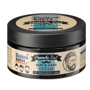 Balea Pommade 2in1 voor baard & haar - 100 ml