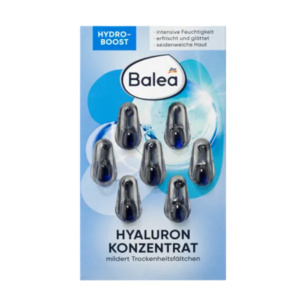 Balea Concentraat Hyaluronzuur - 7 stuks 