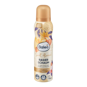 Balea Sweet Almond Scheerschuim - 150 ml 