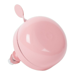 Fietsbel TORY - Roze - Metaal - Ø 58 mm 