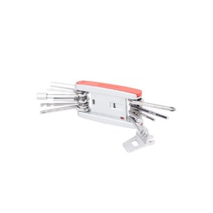 16 in 1 Fiets multitool  - Metaal 