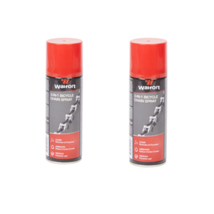 3-In-1 Fiets Kettingspray  Set -  van - 2