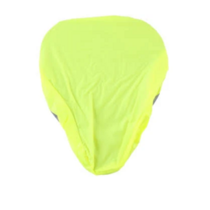 Fiets Zadelhoes - Neon Geel - Waterafstotend - Reflecterende strepen - Zadelovertrek - Fietszadelhoes Fiets Zadelhoes - Neon Geel - Waterafstotend - Reflecterende strepen - Zadelovertrek - Fietszadelhoes
