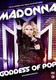 Madonna - Goddess Of Pop - ALL AGES Madonna - Goddess Of Pop - ALL AGES