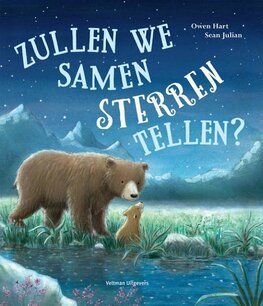Zullen we samen sterren tellen?  - Voorleesboek Zullen we samen sterren tellen?  - Voorleesboek