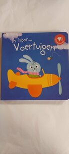 Ik hoor... Voertuigen Ik hoor... Voertuigen