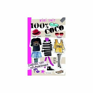 Dagboek van een modeblogger - 100% Coco 1  Dagboek van een modeblogger - 100% Coco 1