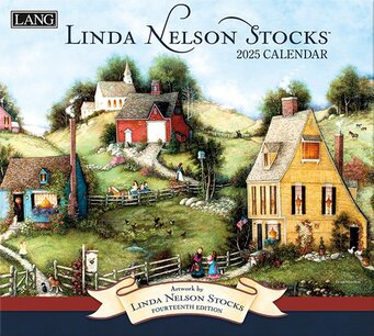 Linda Nelson Stocks Kalender 2025 Linda Nelson Stocks Kalender 2025