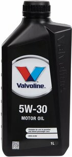 Valvoline 5W30 - Motorolie - 1L