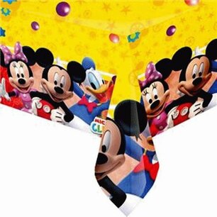 Disney Tafelkleed mickey mouse 120 x 180 cm